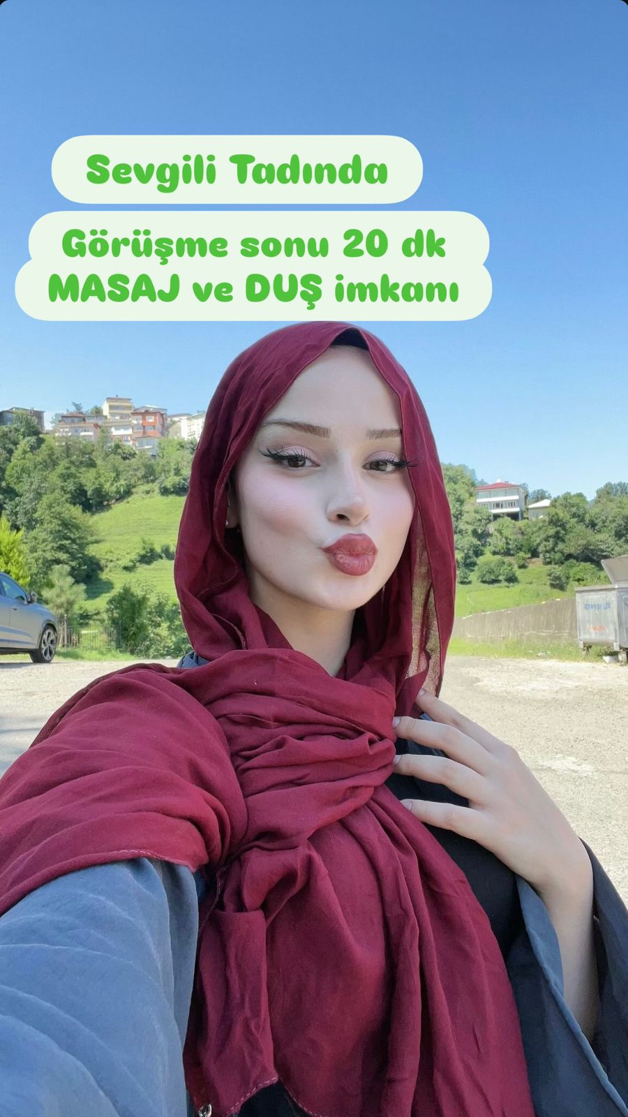 Salbaş Esentepe Güzel Ruhlu Kadın Bayan Escort İpek