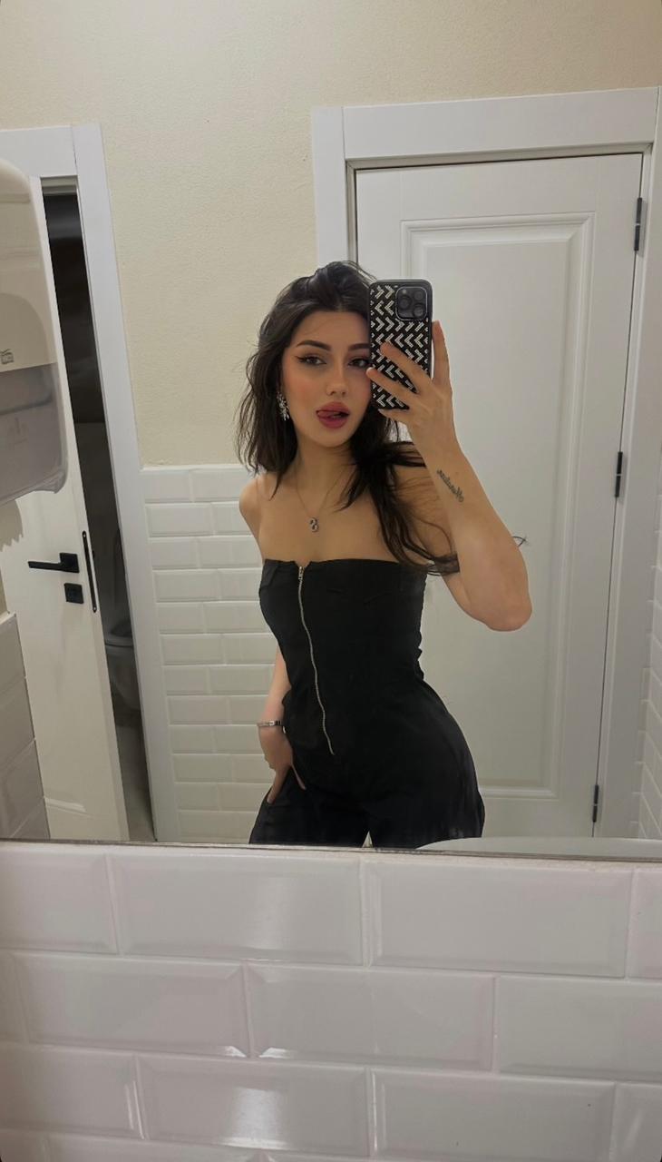 Yenievler Dürüst Partner Bayan Escort Mina