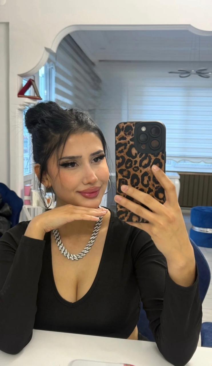 Şahin Özbilen Aşkı Yüksek Kadın Escort Hale