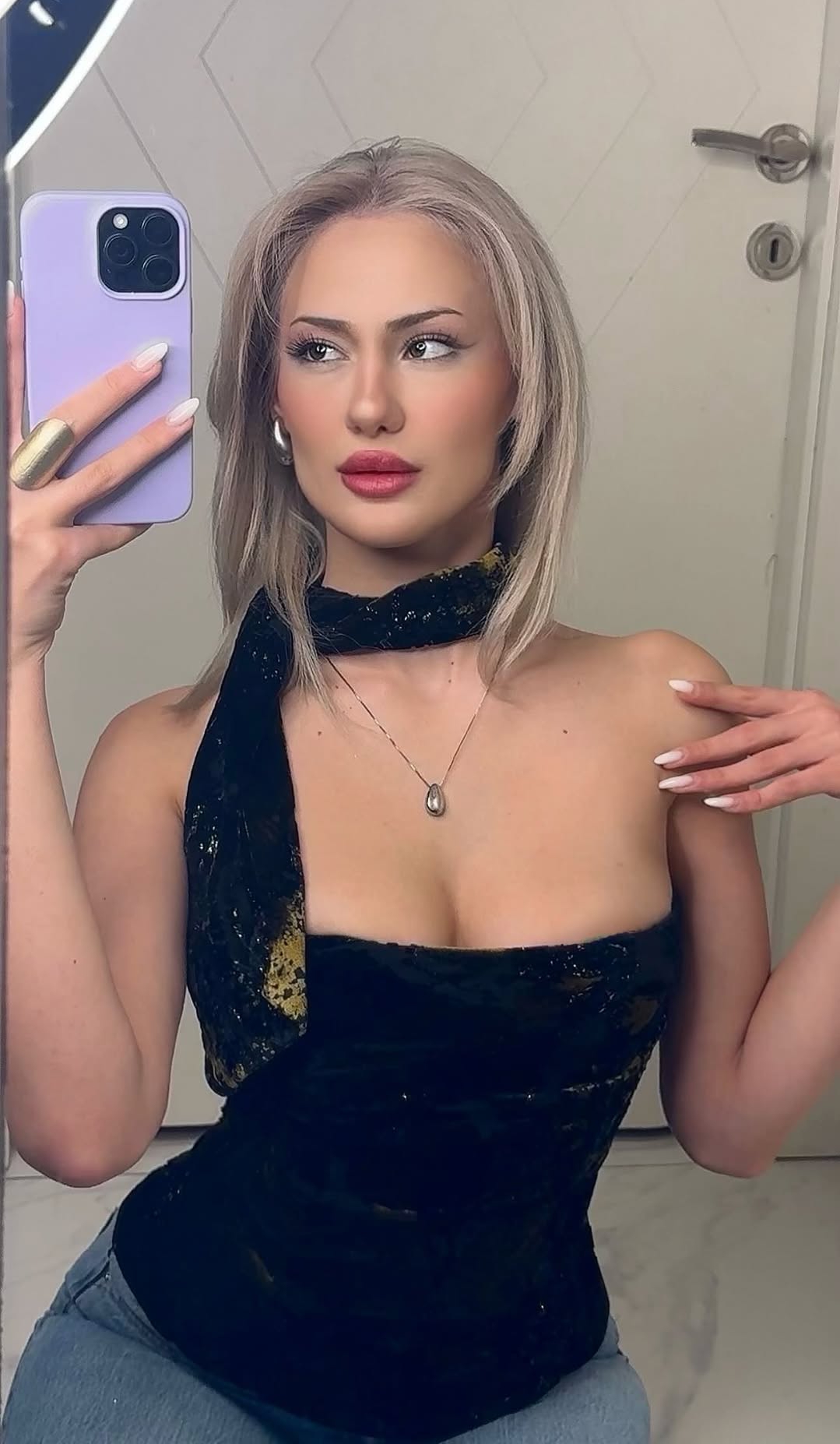Kayapınar Zarif Kadın Escort Alina